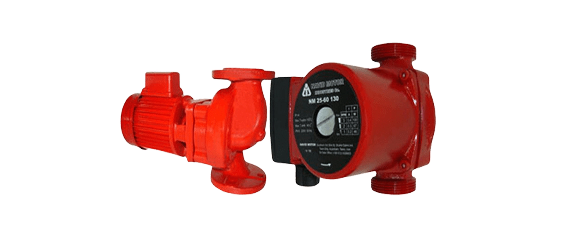 پمپ سیرکولاتور ، کاربرد و انواع آن